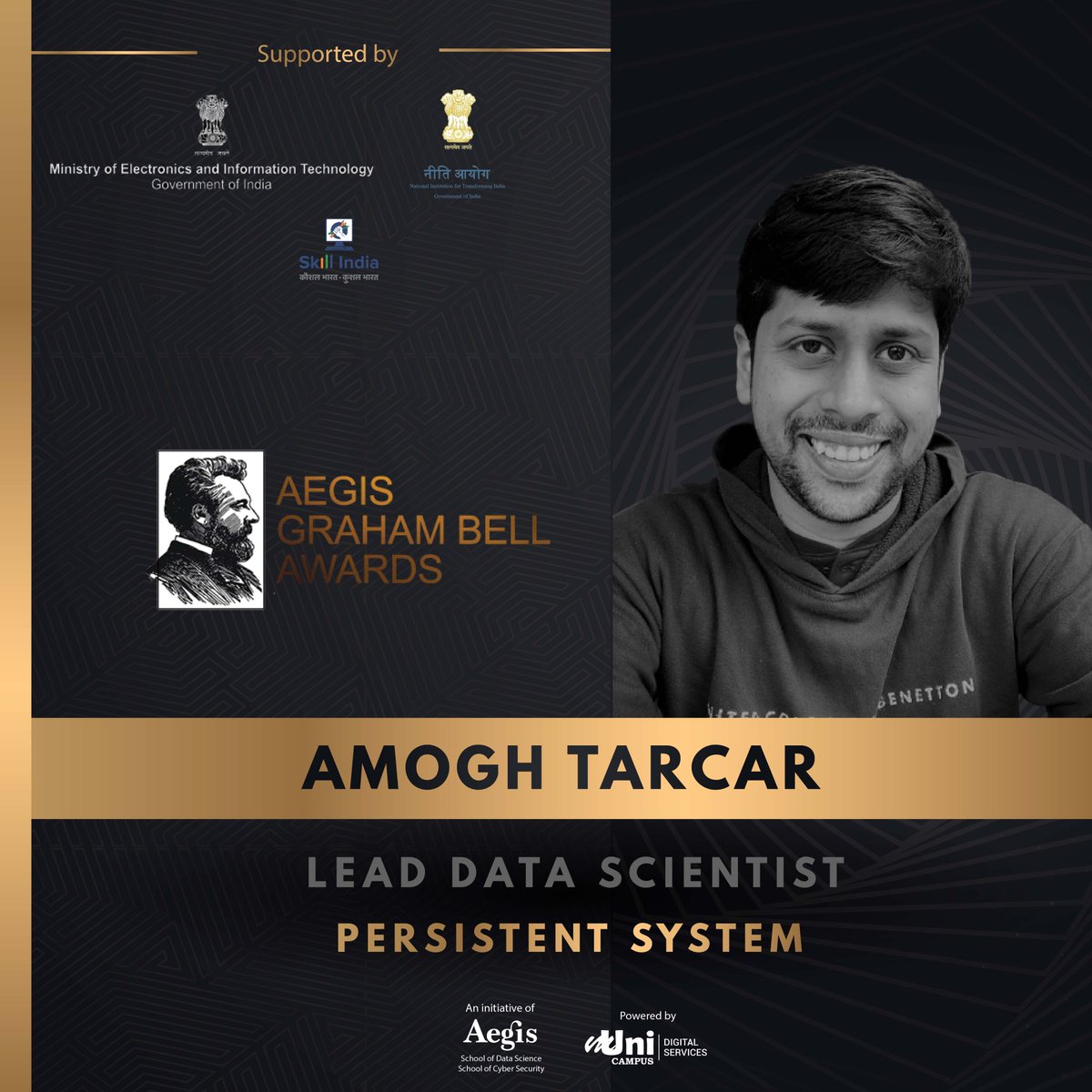 AegisGrahamBellAward tweet media