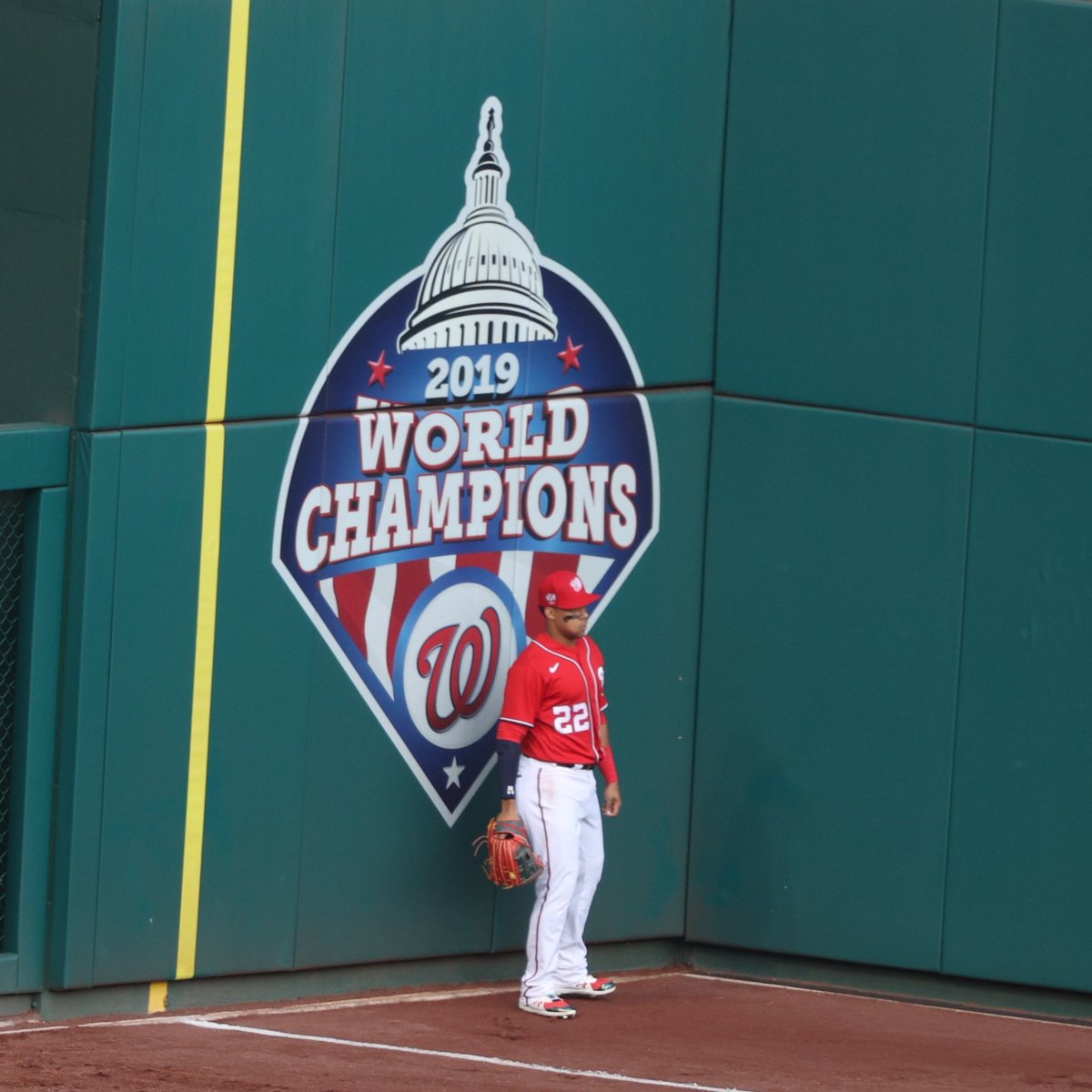 Happy birthday to former great Juan Soto and former HOF Pedro Martinez.   by Sol Tucker for TalkNats 