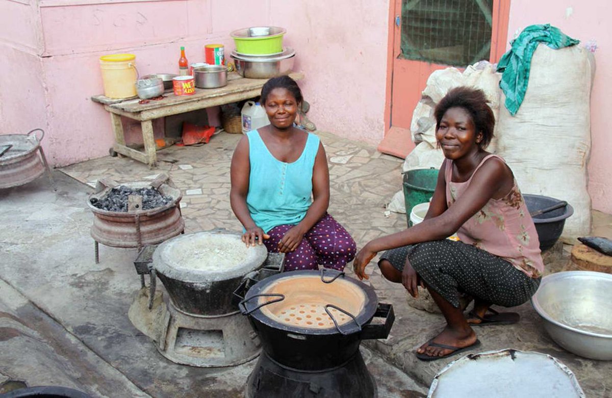 Working closely with Respira International, one of the world’s leading CO2 carbon project providers, ATPI Halo now has access to carbon credit stock for a major cookstoves project in Nigeria. atpi.com/en/news/atpi-h… #sustainability #nigeria #carbonoffsetting #travelmanagement