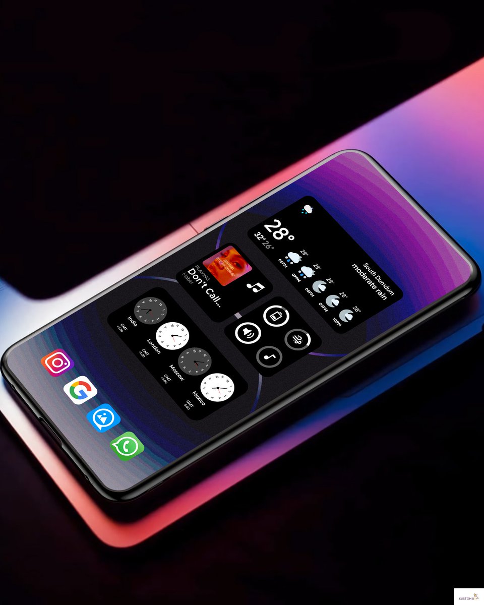 iammrbhaskar's tweet photo. Widget : #MOS_KWGT @iammrbhaskar
Launcher : #Nova @NovaLauncher
Icon : #iLook @justnewdesigns
Wall : https://t.co/oUvYTkj51p @iammrbhaskar
Template : @nalankang1 , @andro_idfans , @Jeffprast https://t.co/T5V6NW07JG
