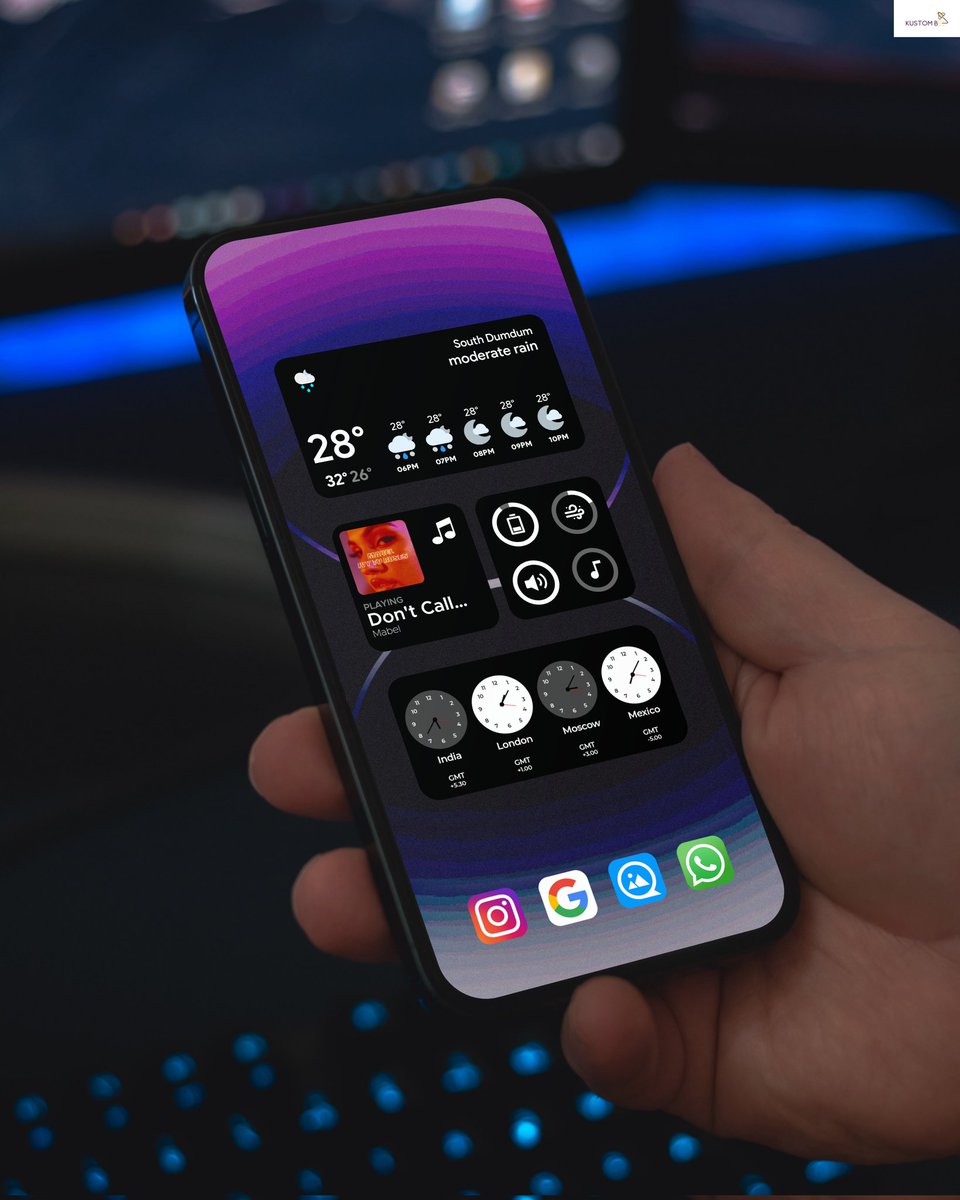 iammrbhaskar's tweet photo. Widget : #MOS_KWGT @iammrbhaskar
Launcher : #Nova @NovaLauncher
Icon : #iLook @justnewdesigns
Wall : https://t.co/oUvYTkj51p @iammrbhaskar
Template : @nalankang1 , @andro_idfans , @Jeffprast https://t.co/T5V6NW07JG