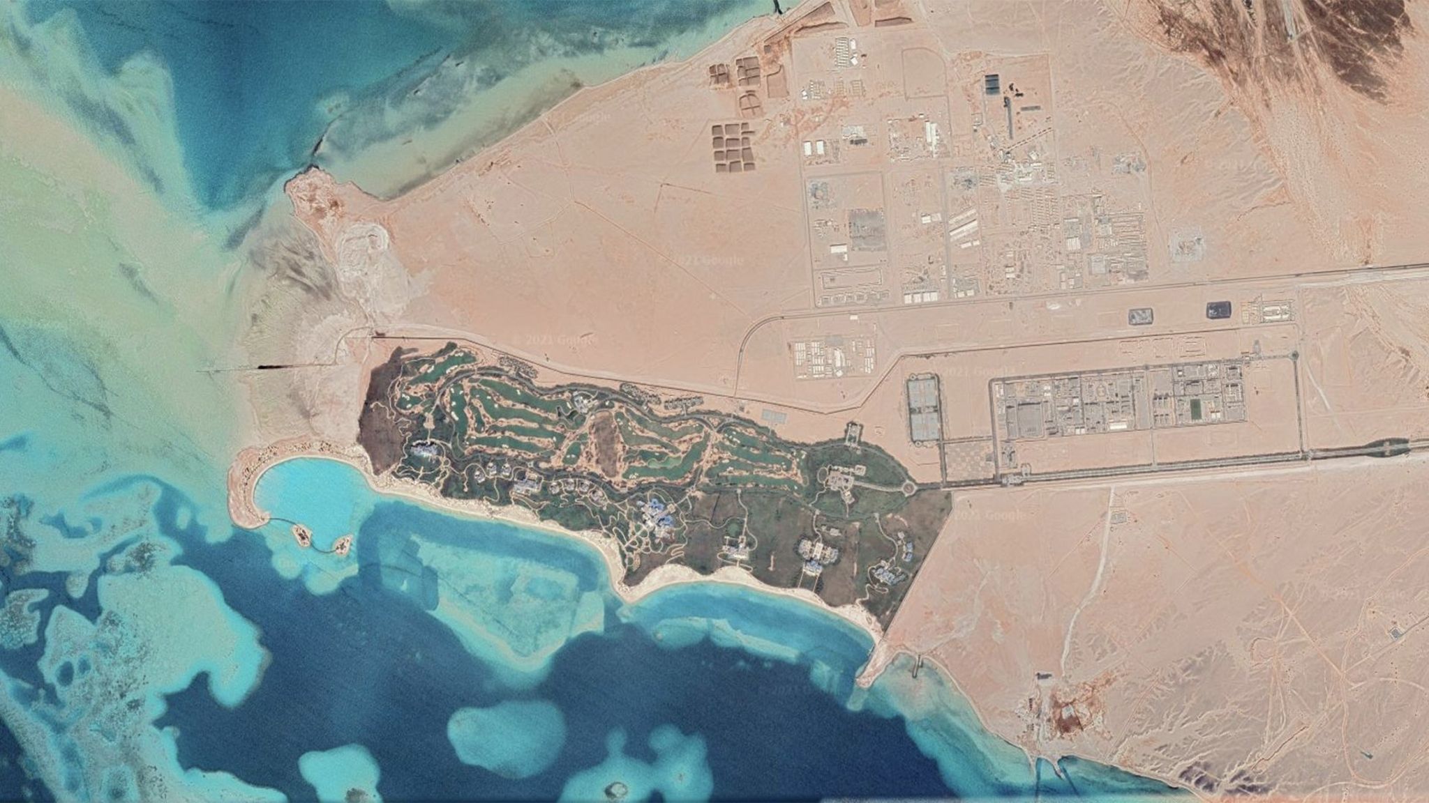 Neom Map. Building Startup Cities Map on Twitter: