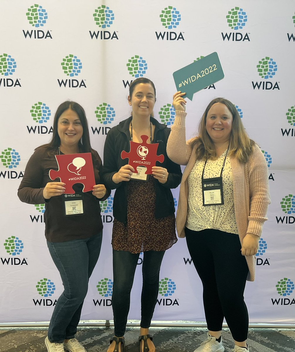 Day one #WIDA2022