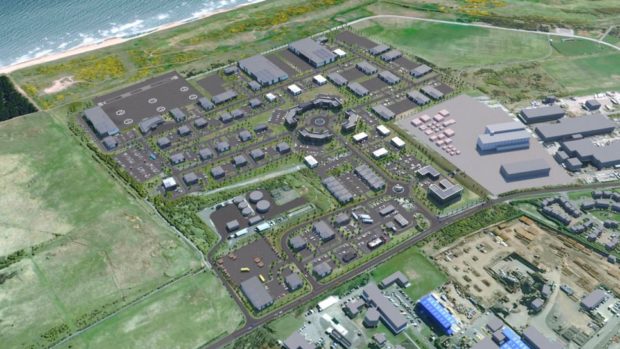 investinangus's tweet photo. Plans for £500m Montrose renewable energy development could bring 2,000 new jobs. Director of property for Crown Estate Scotland said it's a "fantastic chance to bring major investment to Montrose and Angus" #investinangus #cleangreengrowth
https://t.co/6UVppz92Gn https://t.co/C5JSyW1oo6
