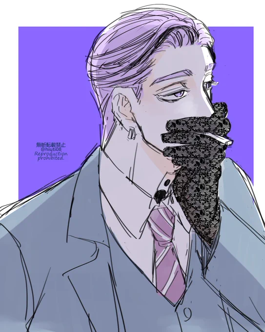 レース手袋の梵蘭 