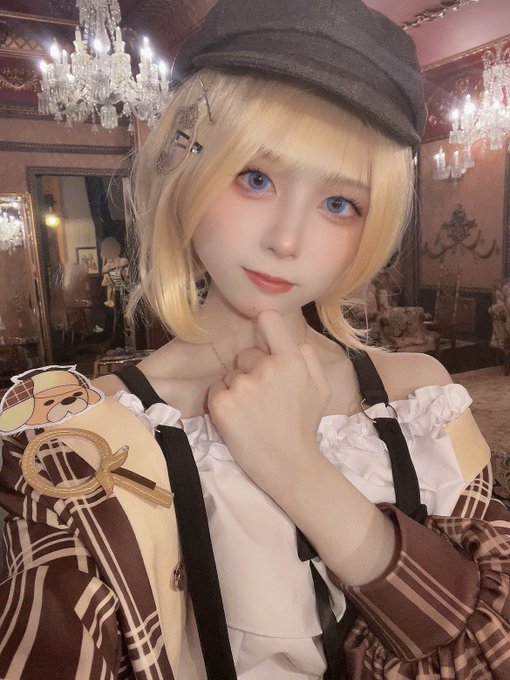 コスプレイヤーひなのTwitter画像2