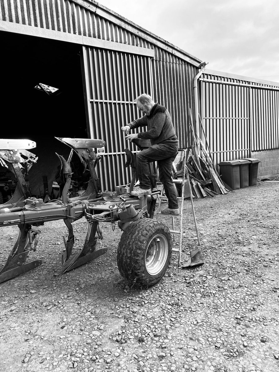 Just as soon as one cropping year ends another is just beginning #growingflavour #newbeginnings #familyfarming