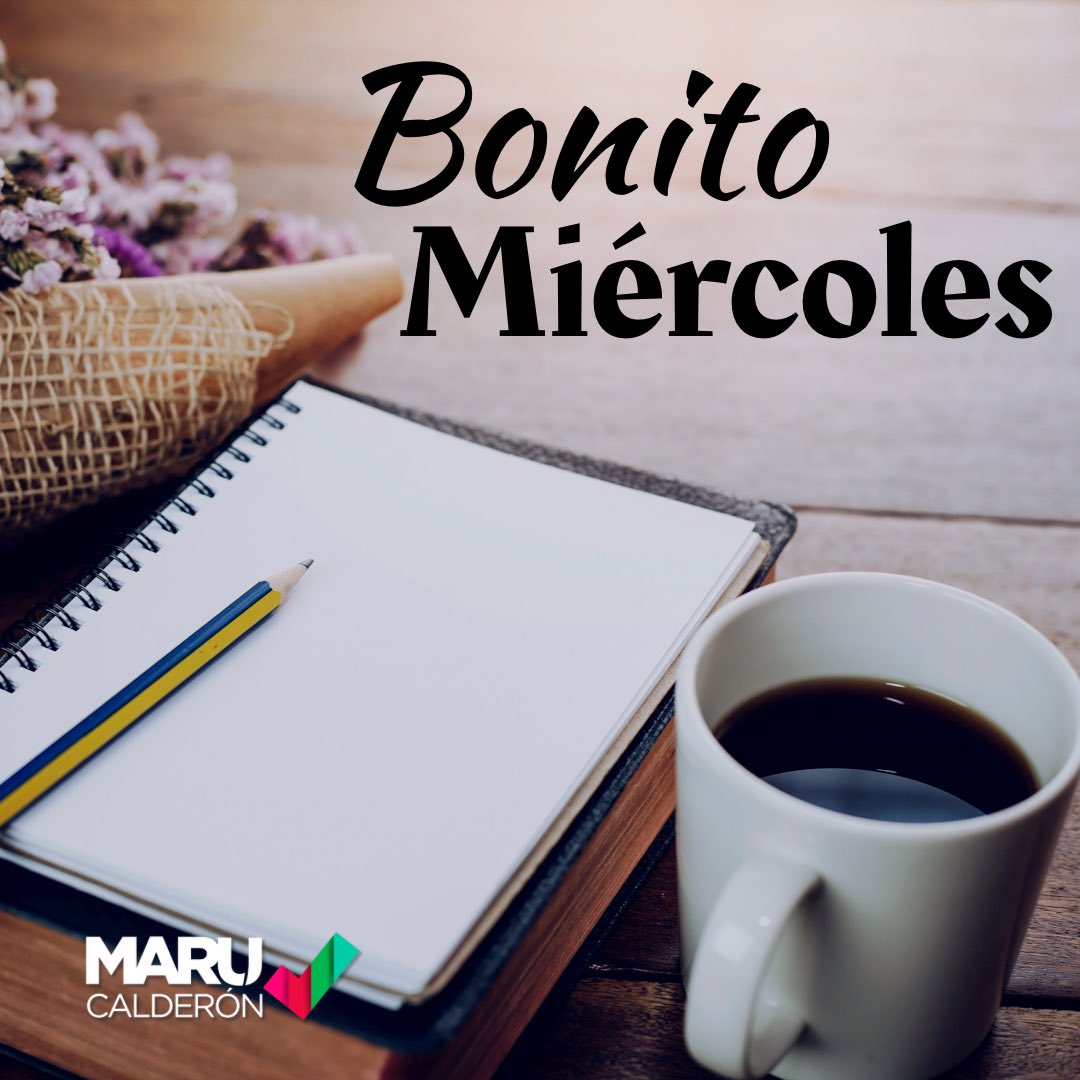 MaruCalderonA's tweet photo. Les deseo un lindo día. 

Trabajar desde temprano por y para ustedes, es siempre un gran placer. 

#ComprometidosVamosJuntos
#MaruCalderón
#DiputadaLocalDistritoI https://t.co/hMWnfQuzmE