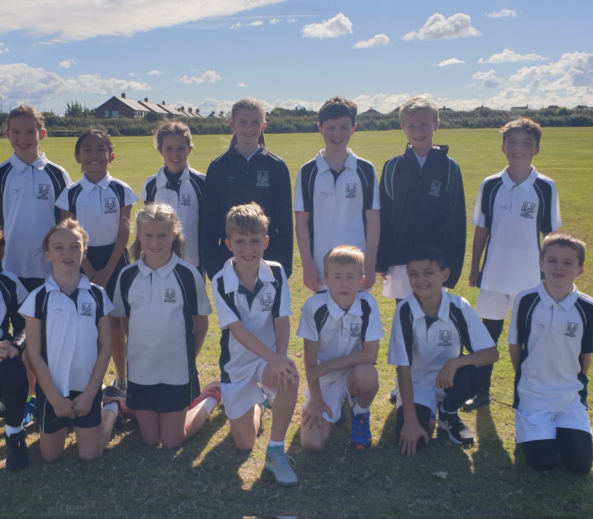 The Y5/6 Cross Country team have arrived at <a href="/RossallSchool/">Rossall School</a> and are excited to get underway in our first fixture of the season.