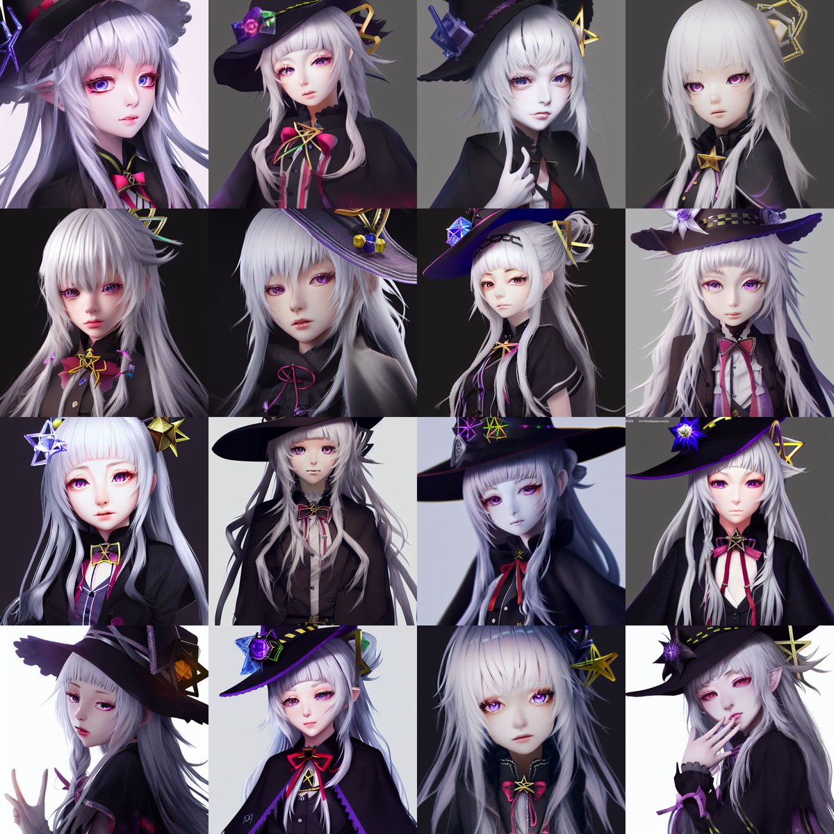 お絵描きaiで手指を描く方法や 二次キャラを描く方法 2ページ目 Togetter