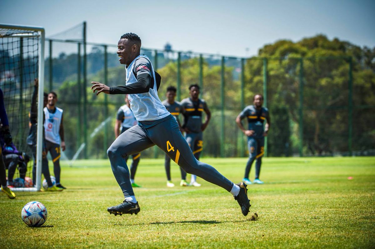 KaizerChiefs's tweet photo. Wednesday morning's training session #Amakhosi4Life #KCFreshRevival https://t.co/3rtRELLWnr