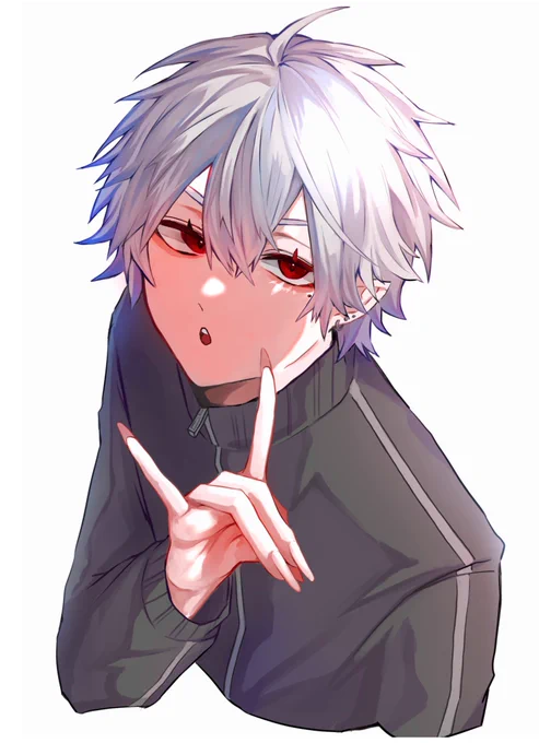 ~ちょっとリメイクして再掲です葛葉の日おめ〜#KuzuArt 