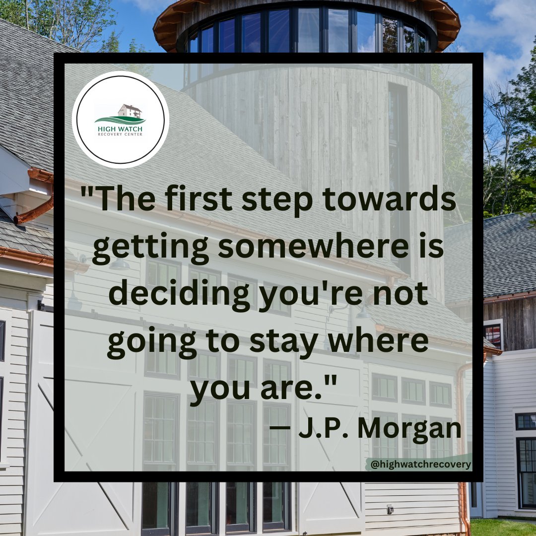 High Watch Recovery tweet media