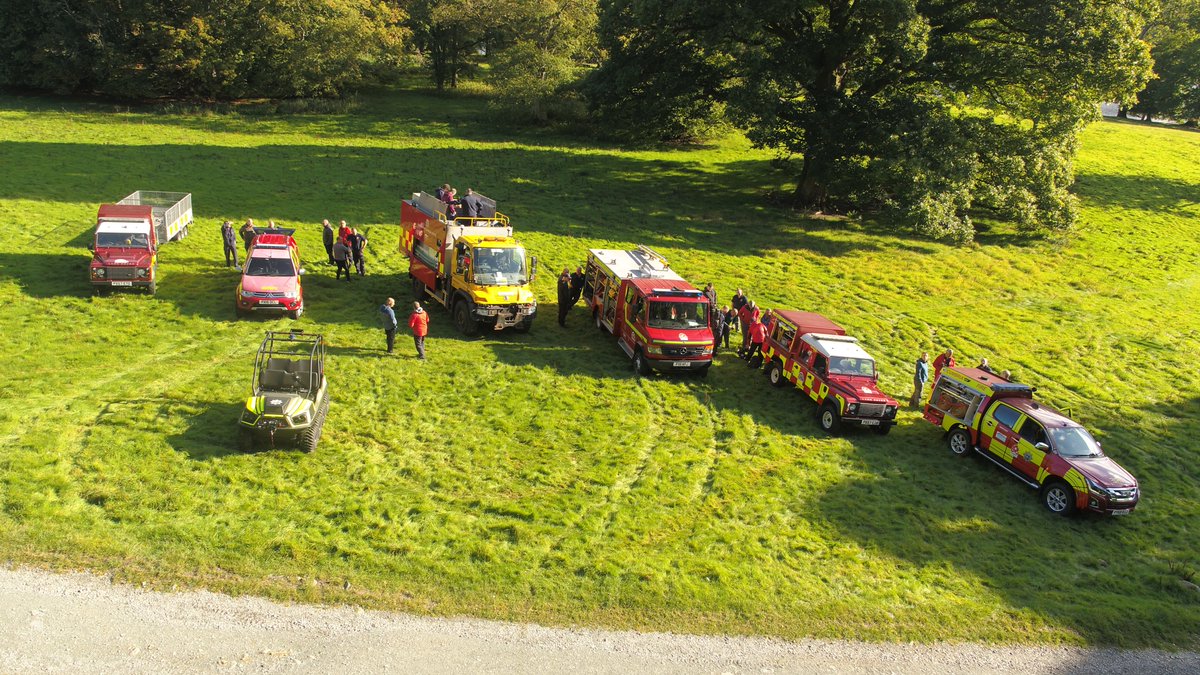 Cumbria Fire & Rescue Service tweet media