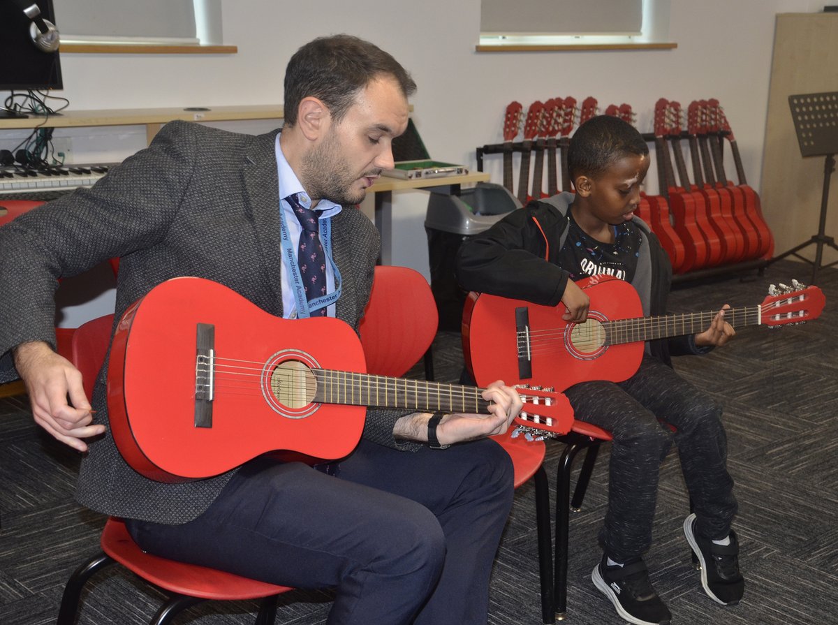 Manchester Academy tweet media