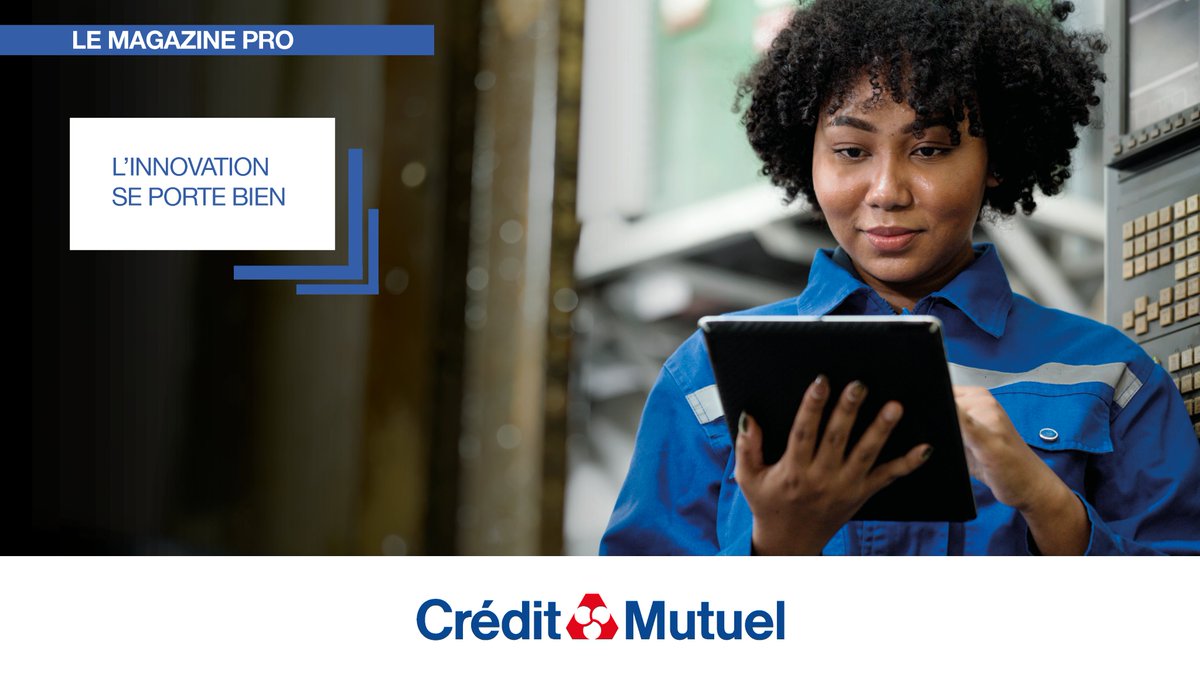 Crédit Mutuel tweet media