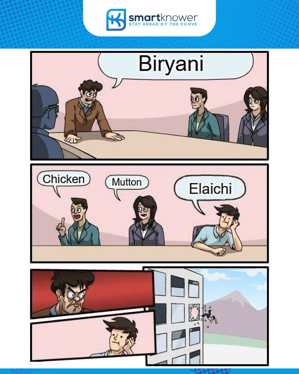 KnowerSmart's tweet photo. When asked about Upskilling, it went like this:

Smartknower
Smartknower
Smartknower

Learn the in-demand skills from Smartknower's Online Certification Courses. 

Enroll Now: https://t.co/Mr60jyiTyd

#smartknower #biryanimemes #onlinecourse #engineering #trending #onlinelearning https://t.co/nJxgDzx7ch