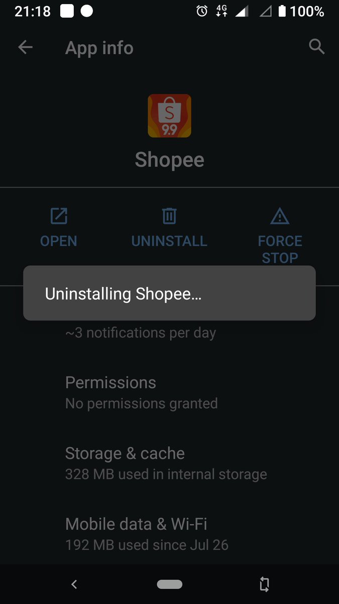 nomatterwhat214's tweet photo. Yuck. Wala nang daming kuda. Uninstall agad. https://t.co/2c6mrvEglb