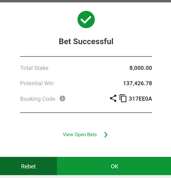 flashsty's tweet photo. Ice Hockey game

15 odds 

317EE0A

Sportybet

@Kdrum411 @SakasticBET @hockemania 
@oluwapundittt @LouieDi13 @TalentedFBG @bossolamilekan1 @Iam_Emmaboi @TheRealCEOAmber
@OlaseniFeyisayo @GreenTips01 https://t.co/QKLXARfrGd