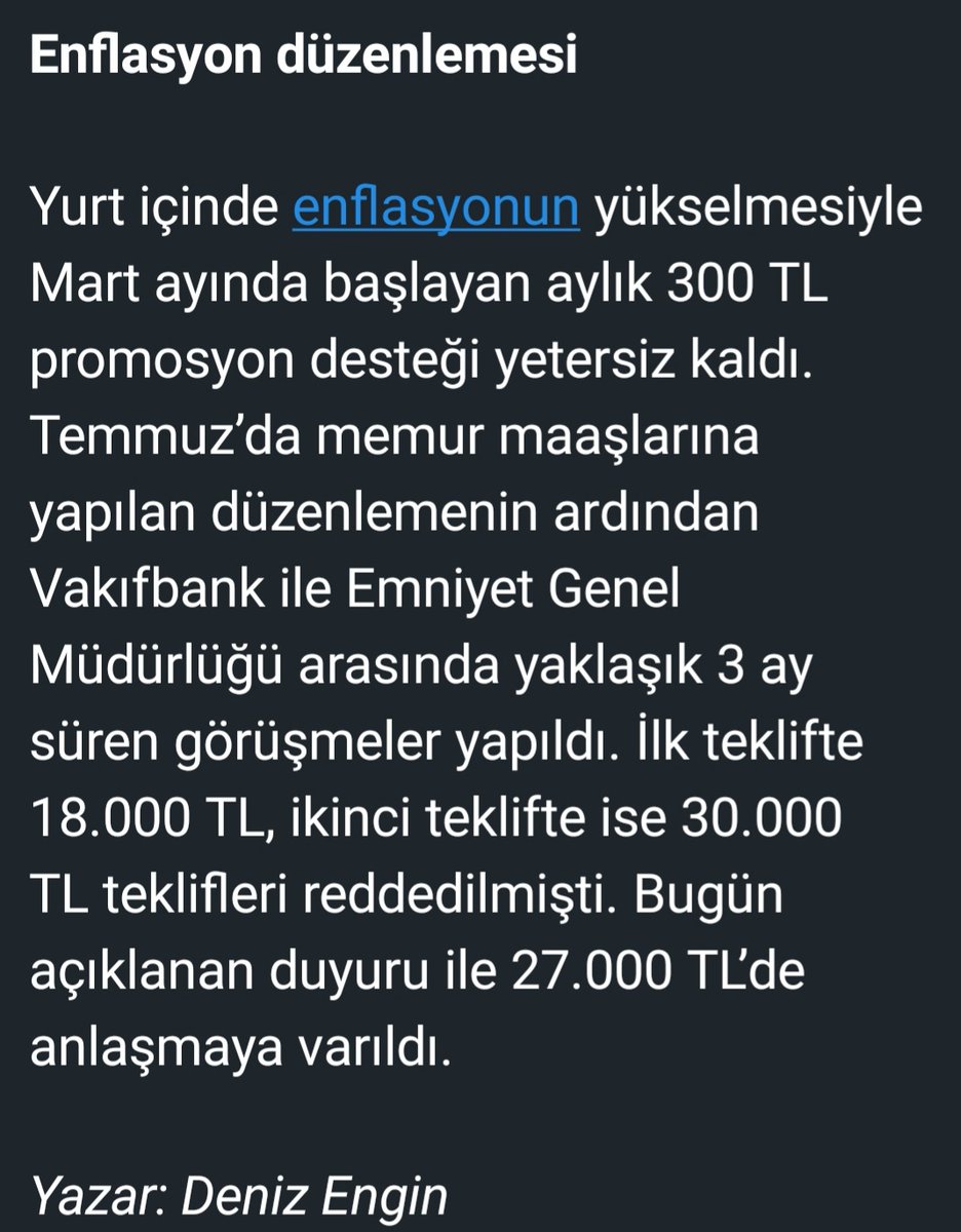 Tüm Polislerimizin gözü aydın nihayete erdi zorda olsa.#Emniyet #PolislerPromosyonuSoruyor #PolisPromosyondaKararli #PolislersoruyorEGMsusuyor #PolislerHakkınıArıyor #PolisiSehitOluncaSeverler