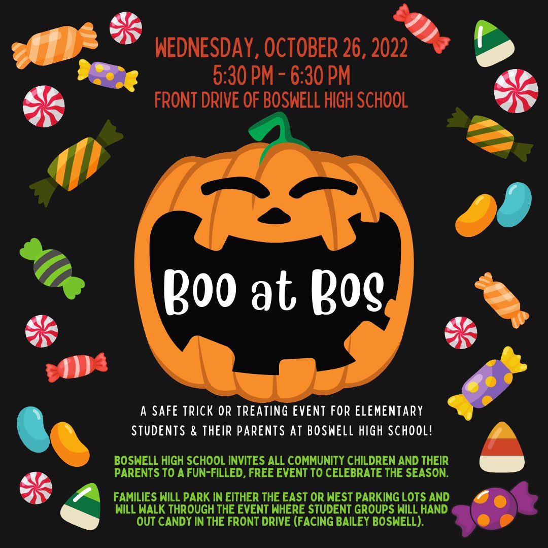 Mark your calendars!  We will see you there!