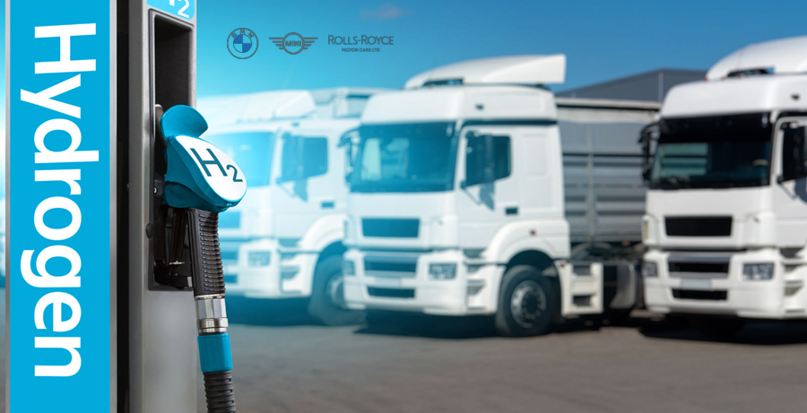 fuelcellsworks's tweet photo. .@BMW: Developing #HydrogenTrucks Through #HyCET Research Project - German Federal Ministry for Digital and Transport (#BMDV) provides 11.3 million euros to fund research and development project - https://t.co/FOy6ziXtge #HydrogenNow #HydrogenEconomy #HydrogenNews #H2 #Hydrogen https://t.co/tiIpVM1BUs