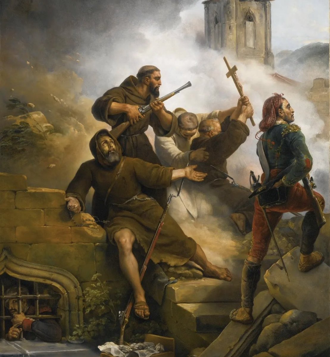 Depiction of my stock and crypto portfolio holding on for dear life in 2022. Please god let it be an uptober!