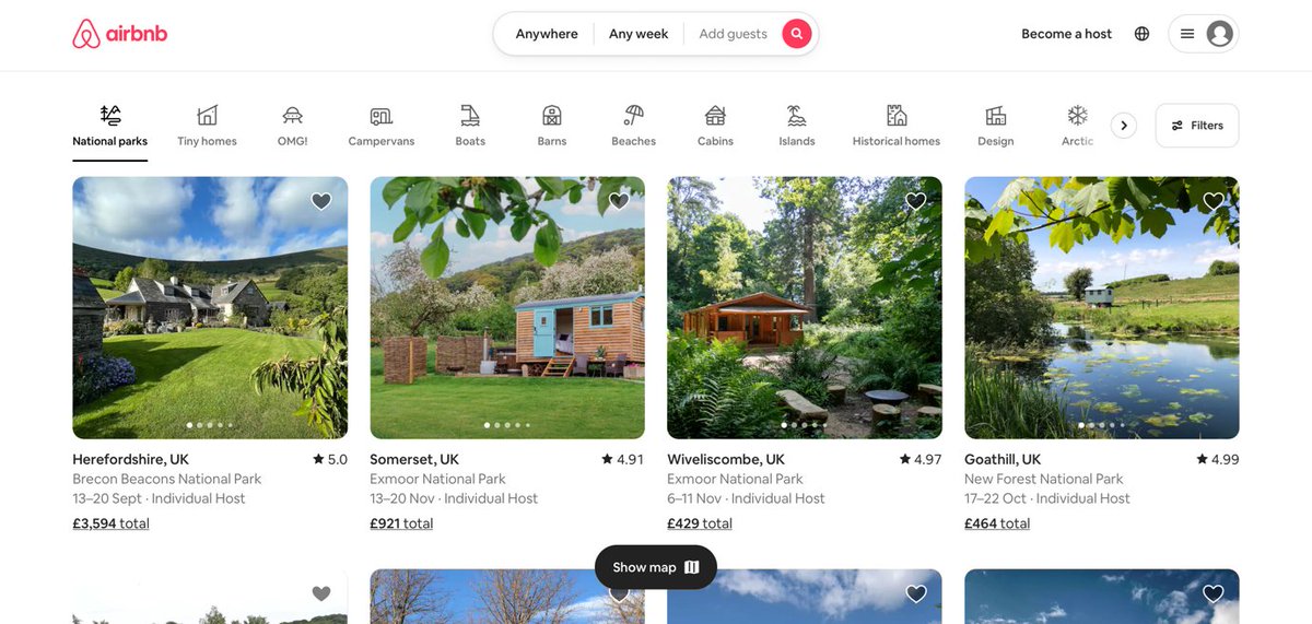 Good UX design is essential for a successful product - in this blog post our Head of Design takes a look at some examples that are nailing it. 

ghyston.com/insights/5-bri…

#Design #userexperience