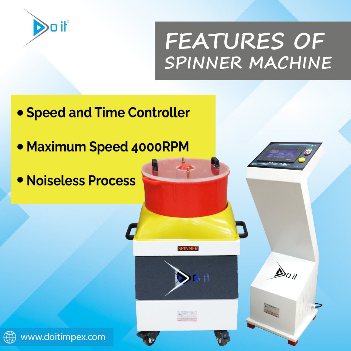 Doit_Industries's tweet photo. Spinner Machine
.
.
Follow @doitimpex 
Follow @doitimpex 
.
.
#spinnermachine #spinpin #doitimpex #machine #machinery #spinning #spin #plctouchscreen #plc #jewellerydesign #jewelry #jewellerymachine #post #Navratri https://t.co/P12fVCaIiH
