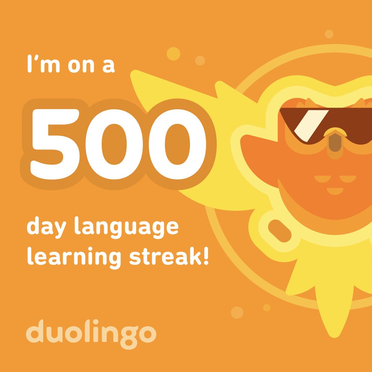 It’s the little things
⁦<a href="/duolingo/">Duolingo</a>⁩ 
🍎👩🏾‍🏫💃🏽