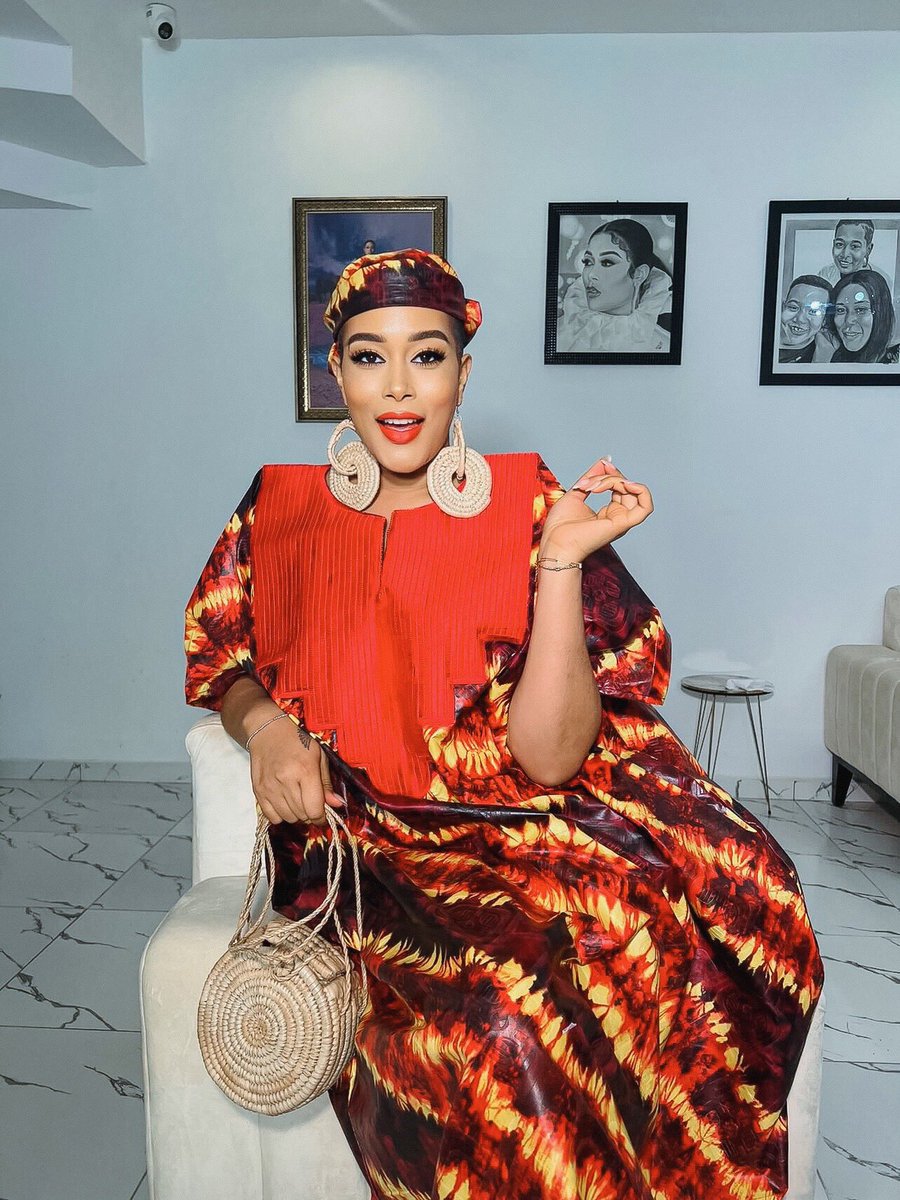 Adunni Ade (@iamadunniade) on Twitter photo 