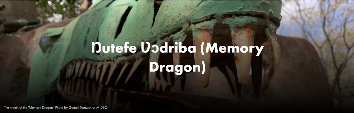 MIDEQHub's tweet photo. Our ‘Objects’ blog series invites researcher-artists working in #MIDEQ to introduce concepts outside the academic discourse and studies of #migration. @MusicABorders reflected on his memories and traditions through the concept of the memory dragon: https://t.co/Y4stPjlOpv https://t.co/O9kbeULvw8