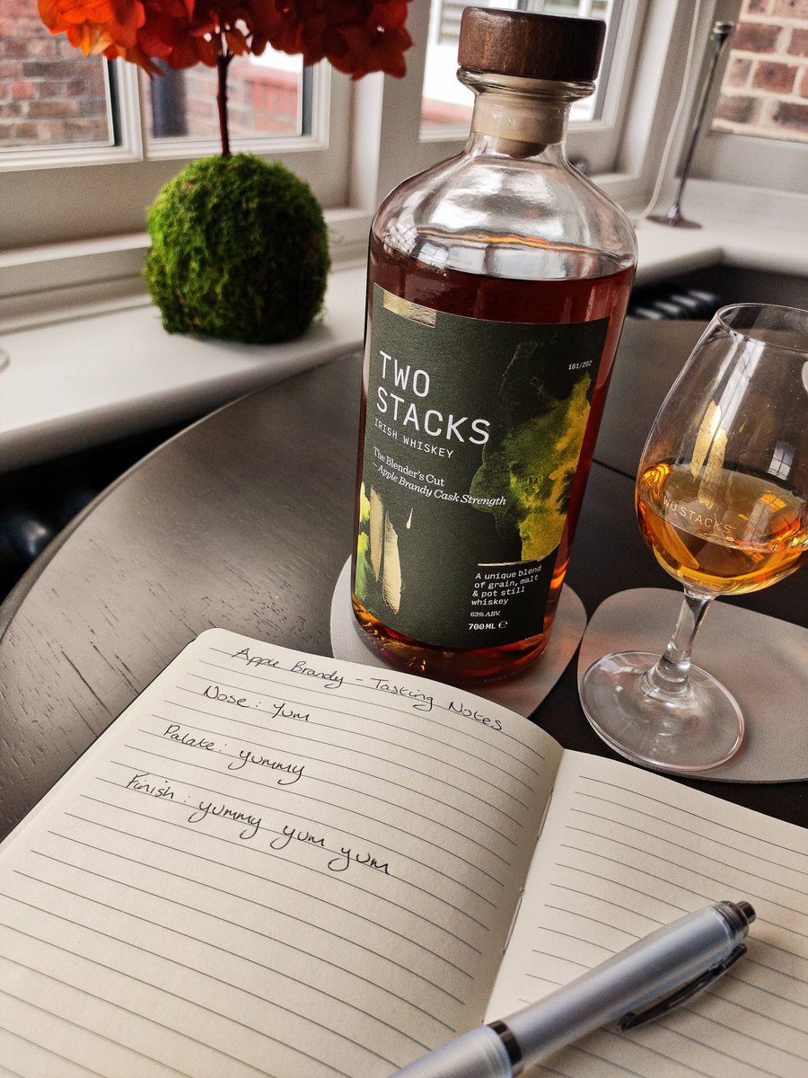 Two Stacks Whiskey tweet media