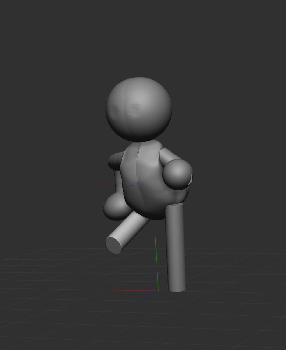 sumireno19box's tweet photo. 3DCG初挑戦。ZBrushの世界では知らない人はいない和田真一先生に教えていただける夢のような本当にあるZBrush基礎講座20回修了しました。左が経験値0で右が5ヶ月後。スタッフも皆さん親切でとにかくめちゃ楽しかったです！ありがとうございました！
#ZBrush　#ヒューマンアカデミー #京都校　#BLESTER https://t.co/sIFD034PnN