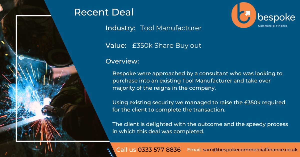 Bespoke Commercial Finance tweet media