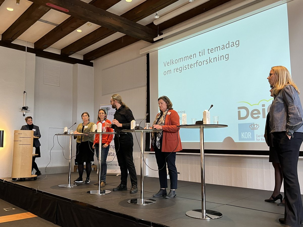 Det Koordinerende Organ for Registerforskning tweet media