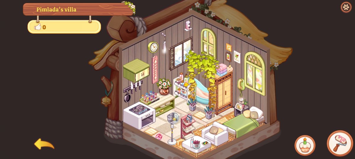 Nattamo69735979's tweet photo. Welcome to Pimlada's villa💞💖💕
@kawaii_islands #kisdesigner  #Metaverse #NFT $KWT $MILKY https://t.co/odiXGiAdX6