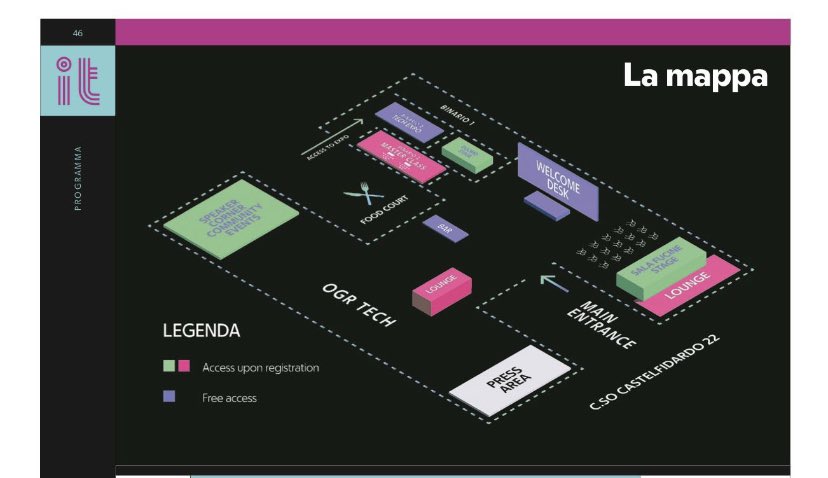 Domani parte a @OgrTorino l'Italian Tech Week, rassegna dedicata al tech e all'innovazione dell'hub verticale <a href="/ITItalianTech/">Italian.Tech</a> 
Tanti gli ospiti italiani e internazionali, da Patrick Collison di Stripe al fisico Federico Faggin, per dialogare sui futuri possibili. 🚀
#babeling