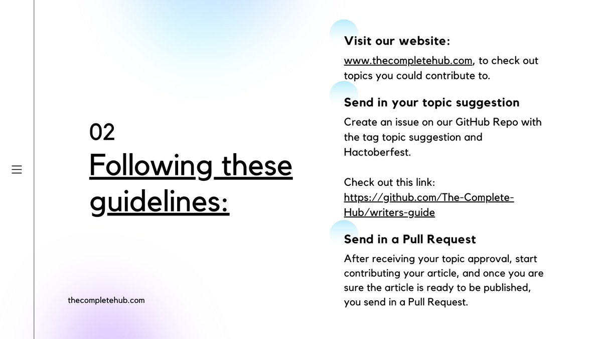 TheCompleteHub's tweet photo. Contribute to OpenSource through articles and documentation. For more details send us an email: opensourcecontribution@thecompletehub.com https://t.co/mLzJK6HObM