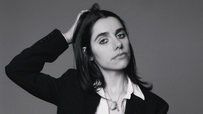 Happy Birthday to PJ Harvey - 