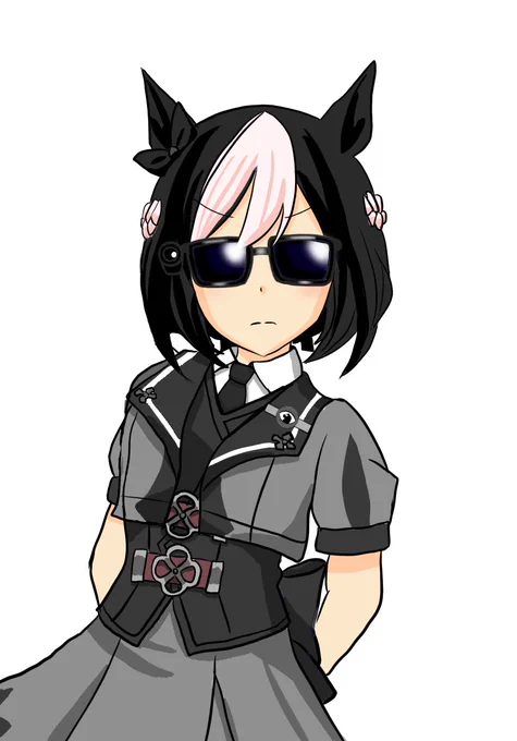 このスペちゃんが04SWにしか見えなくなってしまった 