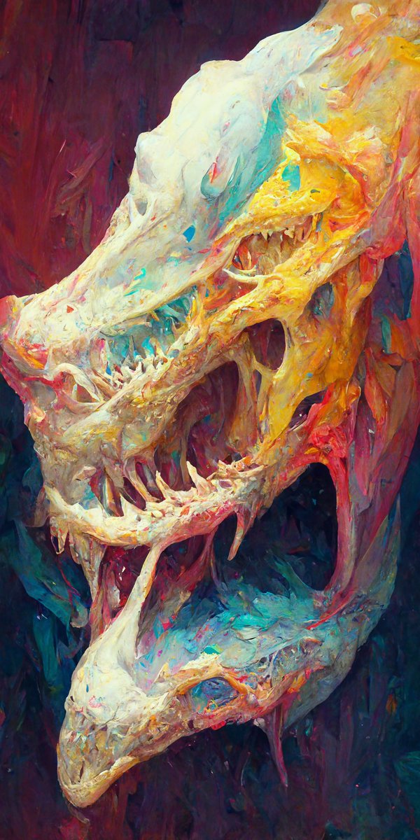 GN fam!
Here is the number 10 of "Remnant" #NFT collection made with #AI and digital editing tools.

objkt.com/asset/KT1DVJFa…

5/5 Available
Make your offers!