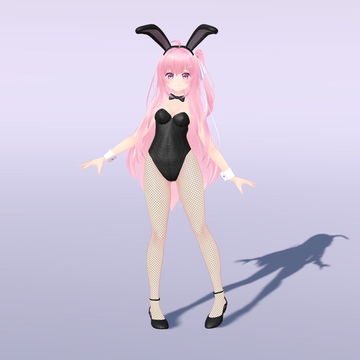 takec_vrc's tweet photo. エミスティアちゃん対応のバニースーツ販売開始しました!やばい、かわいい💖
【エミスティアちゃん対応】バニースーツ | Atelier Takec https://t.co/COF6JSHzXH #booth_pm
#VRChat #EMISTIA #エミスティア https://t.co/PyusDBP5zF