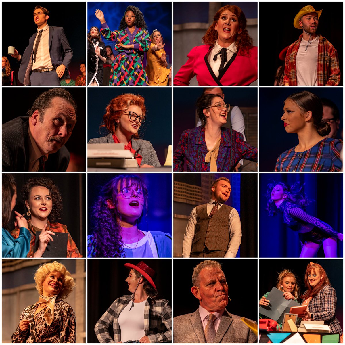 Five Star Theatre tweet media