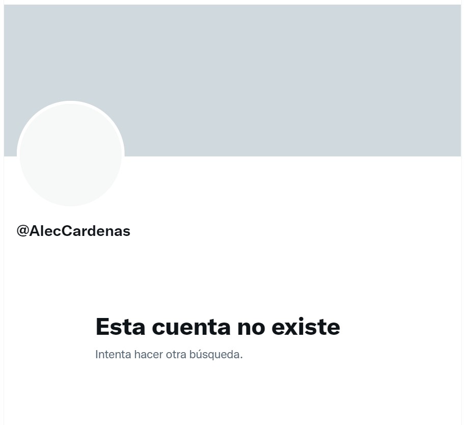 ecuainm_oficial's tweet image. ‼️#URGENTE 
La Viceministra de Educación, Alexsandra Cárdenas, eliminó su cuenta de Twitter después que salieron a la luz varios tuits polémicos que ella publicó.
▶️ @lahistoriaec