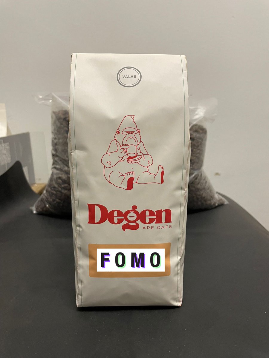 Degen Café ☕️🦍 tweet media