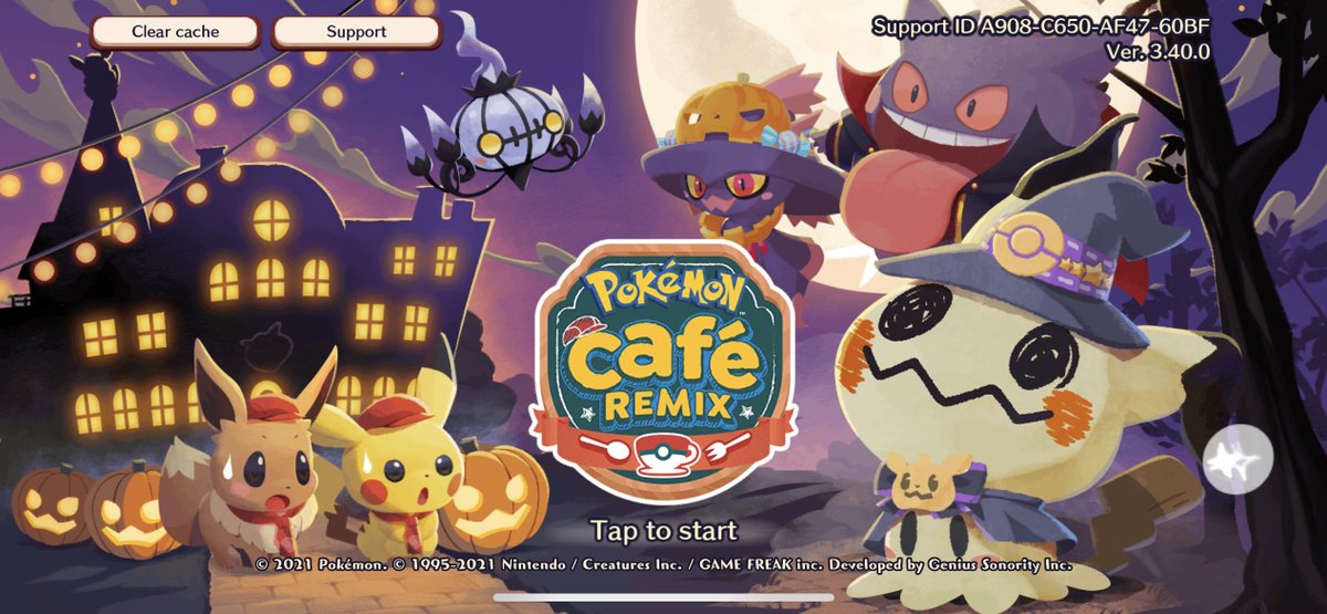 (NC)
Maybe I should dress up my Pokémon in cute outfits to draw in business to my tea house.