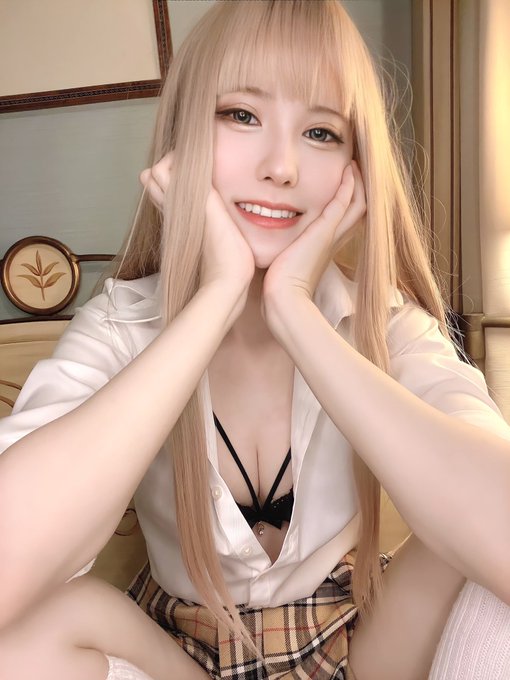 コスプレイヤー蒼馬月葵のTwitter画像9