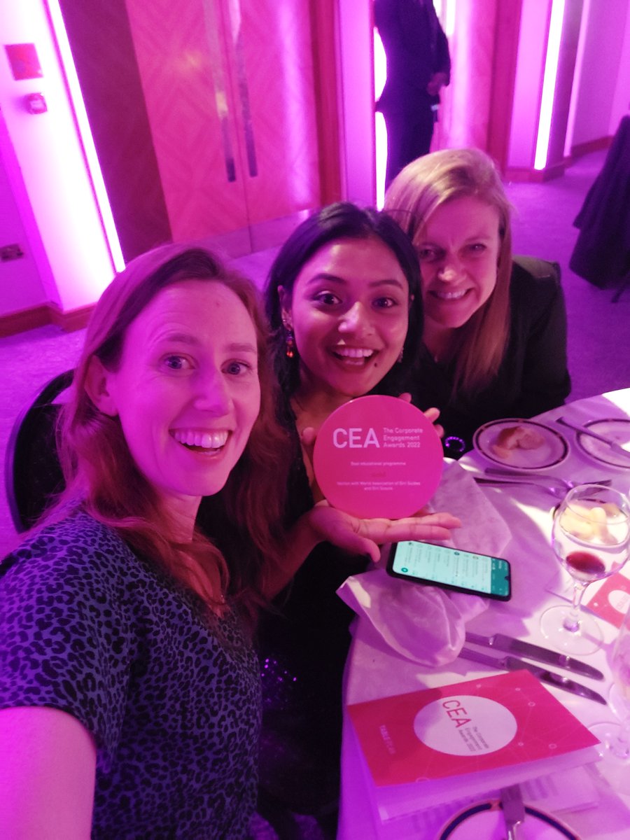 wagggsworld's tweet image. 🏆 We are delighted to announce that @NortonLifelock and @wagggsworld have received the gold award for ‘Best Educational Programme’ at the @Corp_Engagement awards 2022 for our hugely successful #cybersafety global non-formal educational programme - #SurfSmart2.0 🎊
#CEAwards