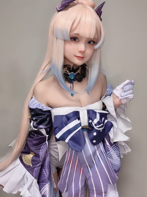 Twitterのコスプレ画像11